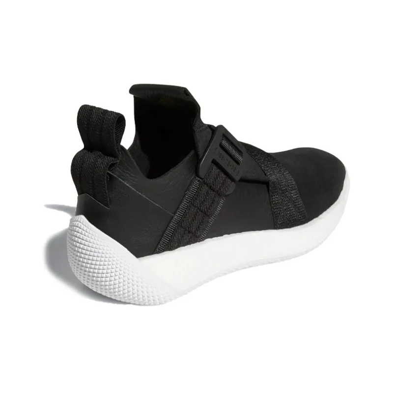 Adidas Harden Vol. 2 Ls Buckle Black White-4