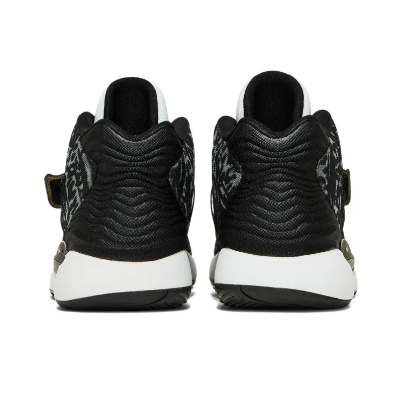 Nike Kd 14 Tb Black White-3
