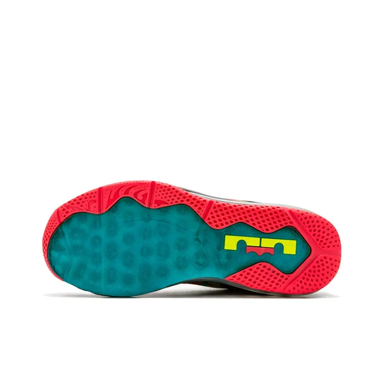 Nike LeBron 11 Low Se Multi Color-4