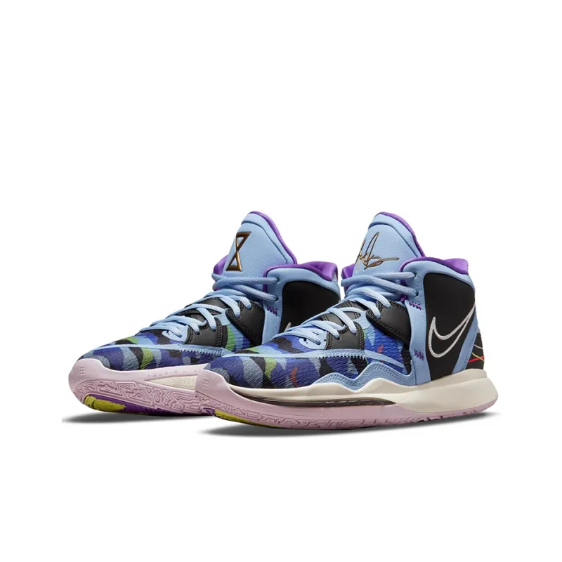 Nike Kyrie Infinity Multi Color Camo-1
