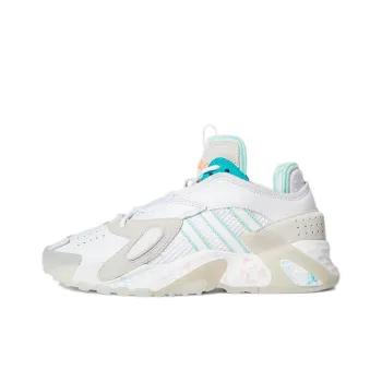 Adidas Streetball 'White Beige Green' Women's