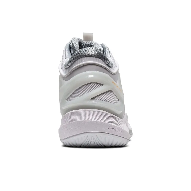 Asics Gel Burst 24 White Gold-4