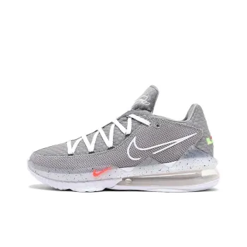 Nike LeBron 17 Low Particle Grey