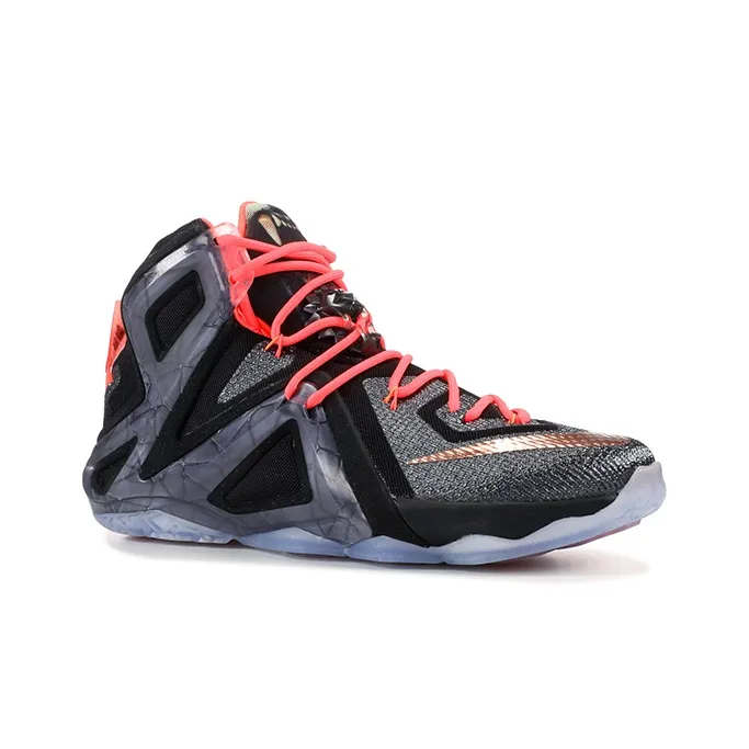 Nike LeBron 12 Elite Rose Gold-1