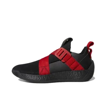 Adidas Harden Ls 2 Buckle Apparel Pack 'Black Red'