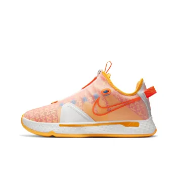 Nike Pg 4 Gatorade Orange
