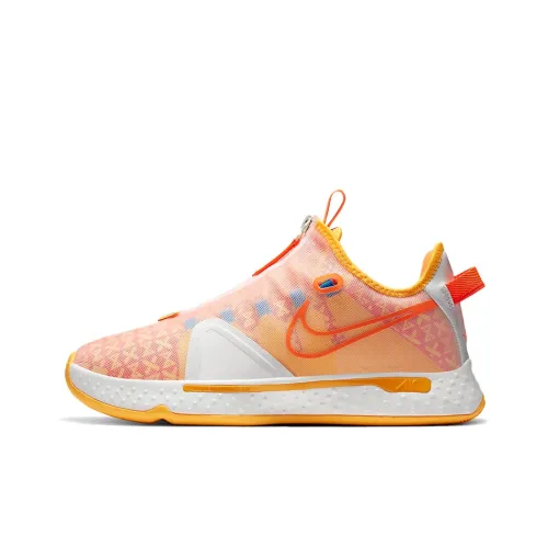 Nike PG 4 Gatorade Orange