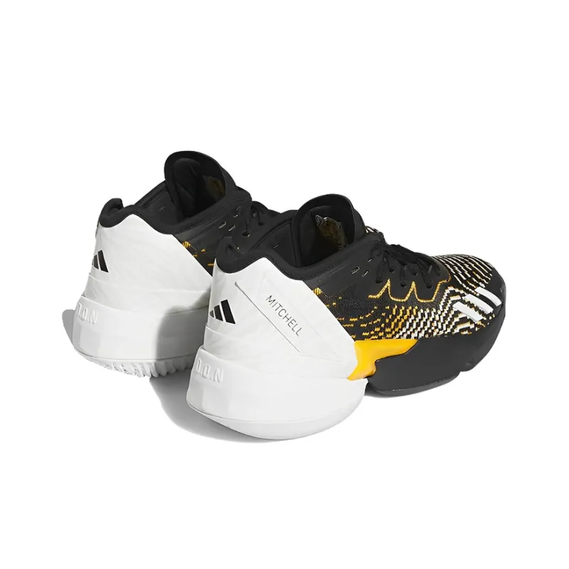 adidas D.O.N. Issue #4  Grambling State X  'Tigers'-3