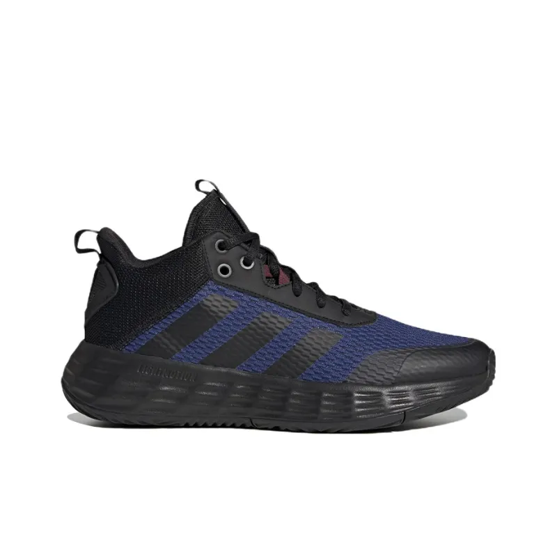 Adidas Own The Game 2.0 'Black Victory Blue'-1