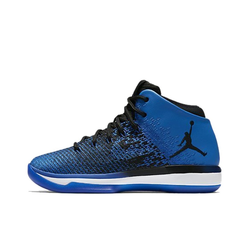 Air jordan xxxi blue online