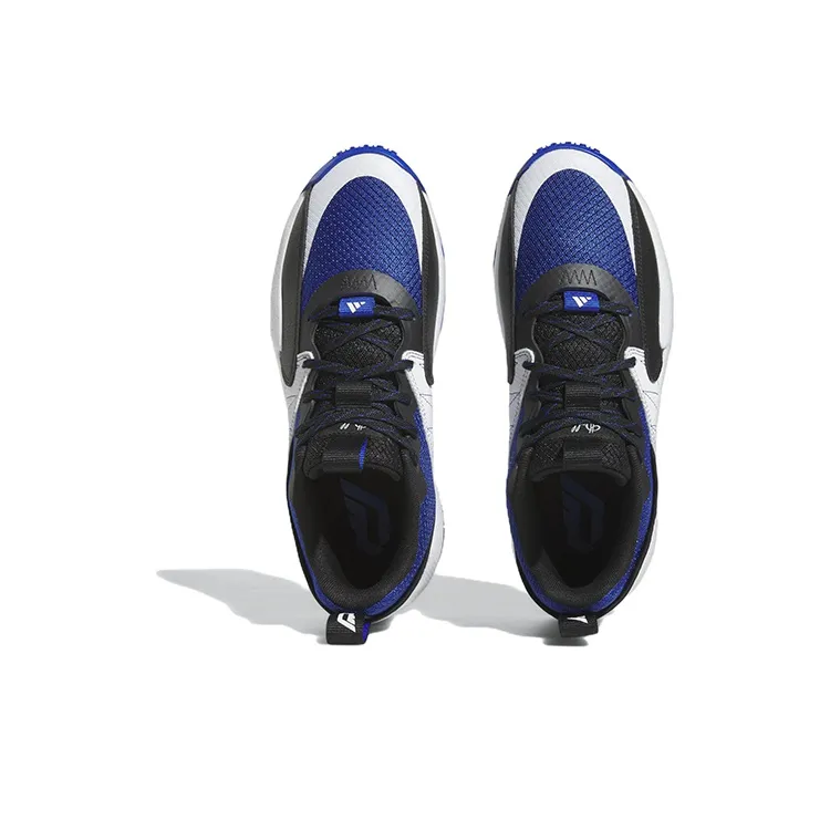Adidas Dame Certified Extply 2.0 'Royal Blue White'-4