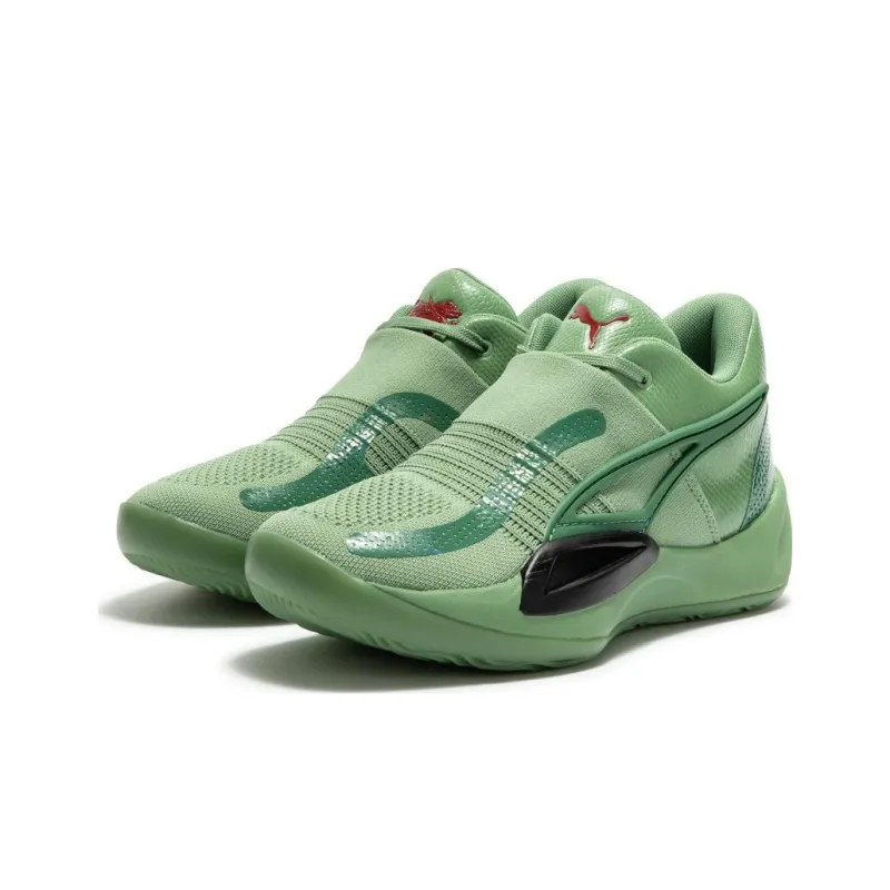 PUMA Rise Nitro 'Green'-2