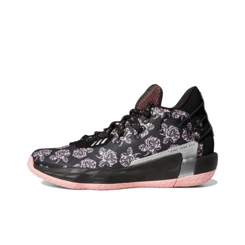 adidas Dame 7 Rose City