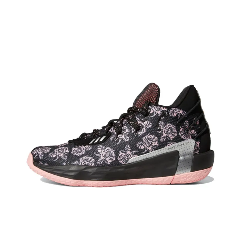 Adidas Dame 7 Rose City-0