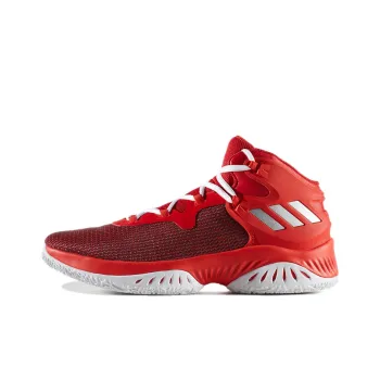 Adidas Explosive Bounce Scarlet
