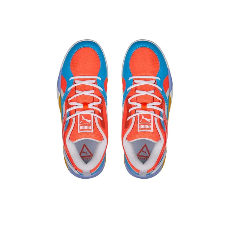 Puma TRC Blaze Court 'Pop Art'-3