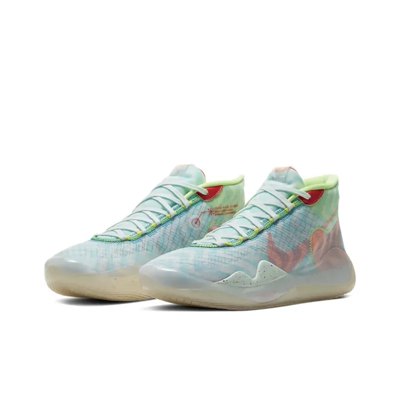 Nike Kd 12 Wavvy-2