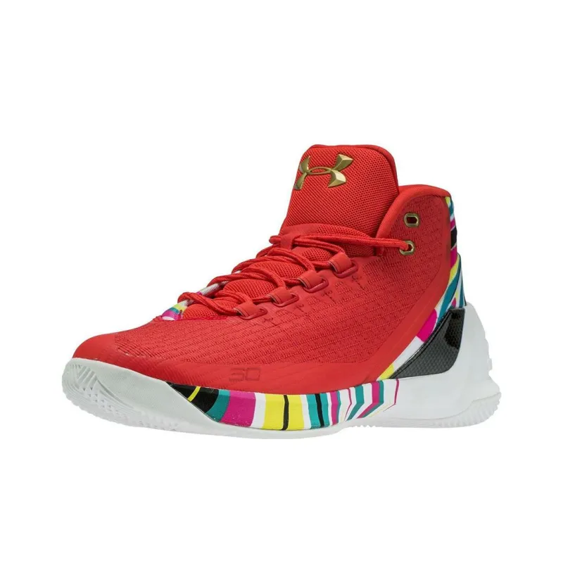 curry 3 chinese new year