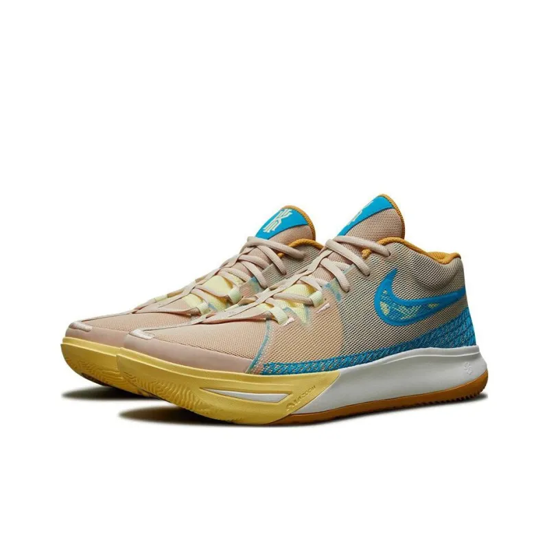 Nike Kyrie Flytrap 6 EP 'Sanddrift Blue Lightning'-1