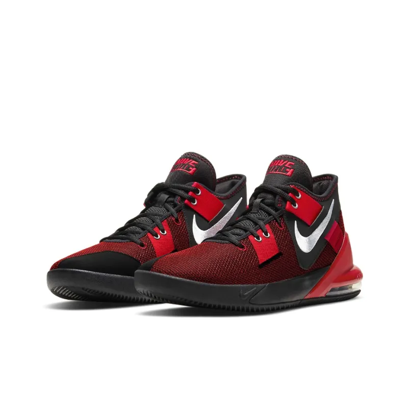 Nike Air Max Impact 2 'Gym Red'-2