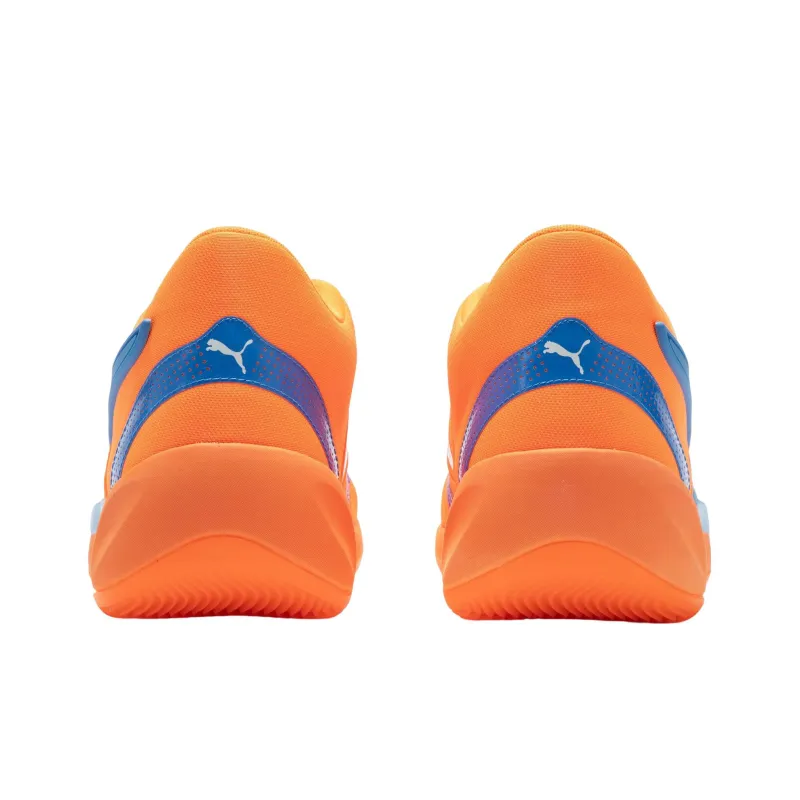 PUMA Rise Nitro Neymar Jr Ultra Orange-4
