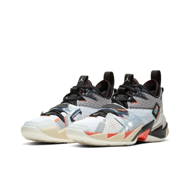 Jordan Why Not Zer0.3 White Bright Crimson Black-2