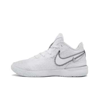 Nike Zoom LeBron Nxxt Gen 'White'