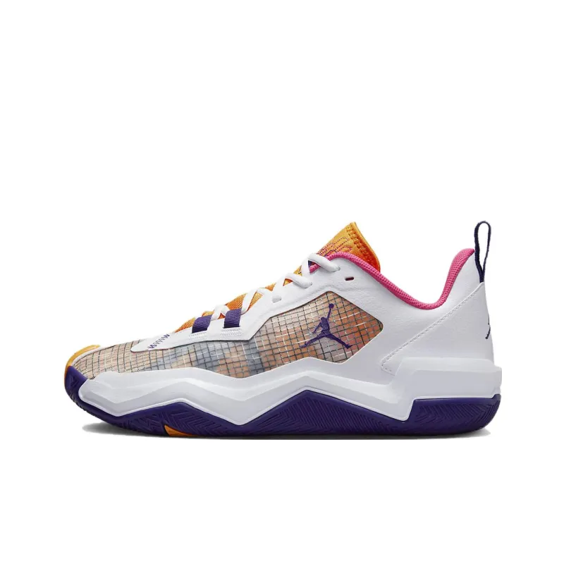 Air Jordan Westbrook One Take 4 'Lakers'-0