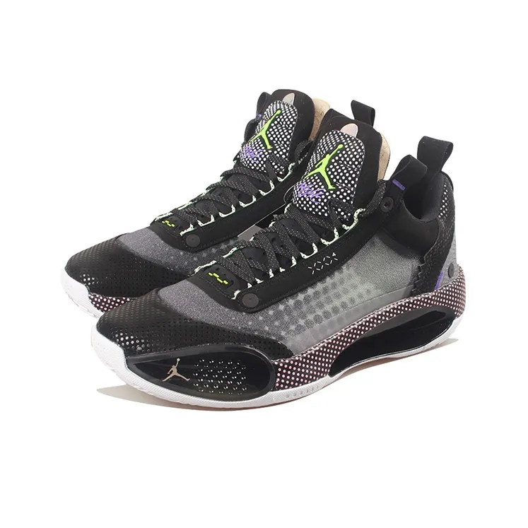 JORDAN 34 Low Pd Pf 'Halftone Dots'-2