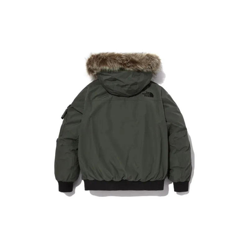 THE NORTH FACE Down Jacket Winter Men's Army Green-1