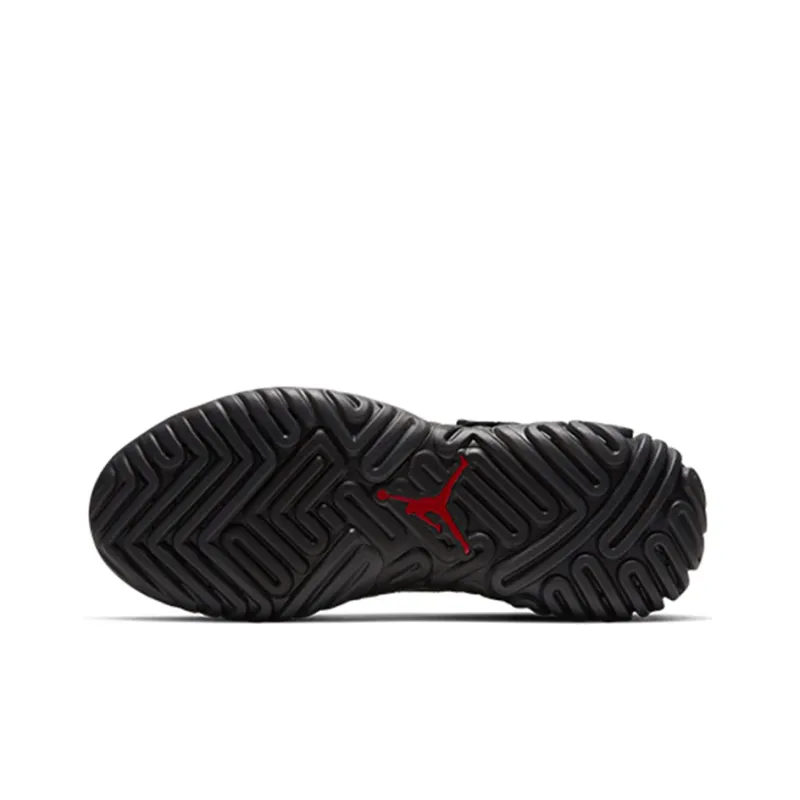 JORDAN Apex React 'Triple Black'-4