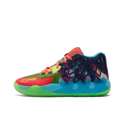 Puma LaMelo Ball MB.01 Be You 