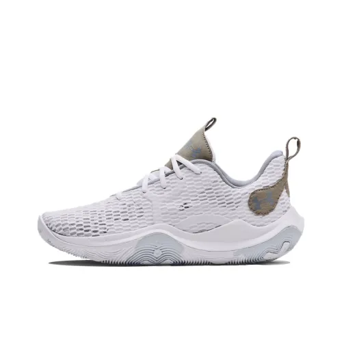 Under Armour Spawn 3 'White'