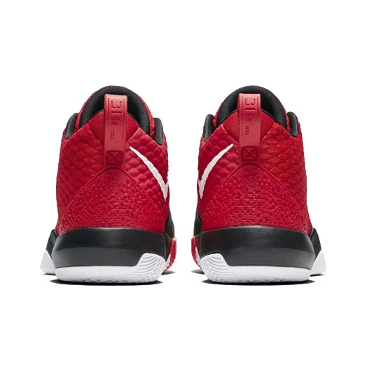Nike Ambassador Ix 'University Red Black'-3