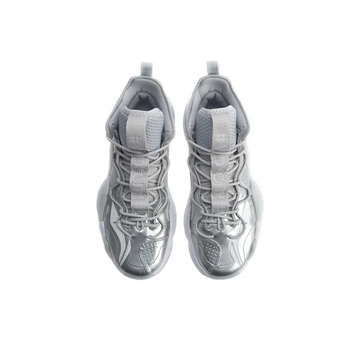 LINING Power VI Premium - Grey-3