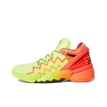 Adidas D.O.N. Issue #2 Fire Of Greatness