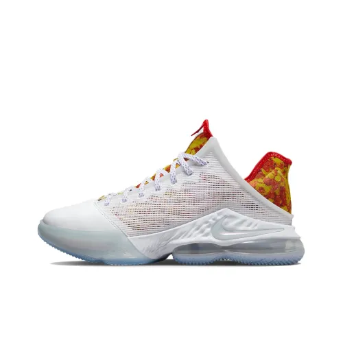 Nike LeBron 19 Low Magic Fruity Pebbles