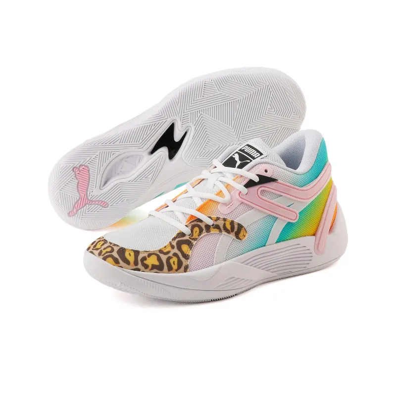 PUMA Trc Blaze Court 'Leopard'-4