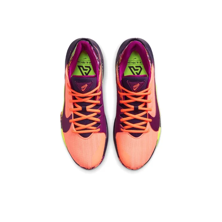 Nike Zoom Freak 2 Ep 'Bright Mango'-3
