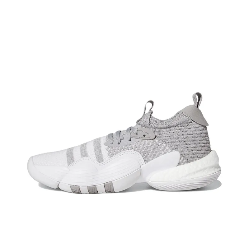 Adidas Trae Young 2.0 Grey Moon-0