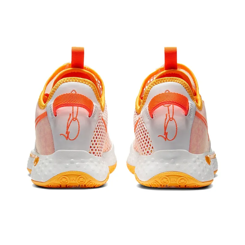 Nike Pg 4 Gatorade Orange-4