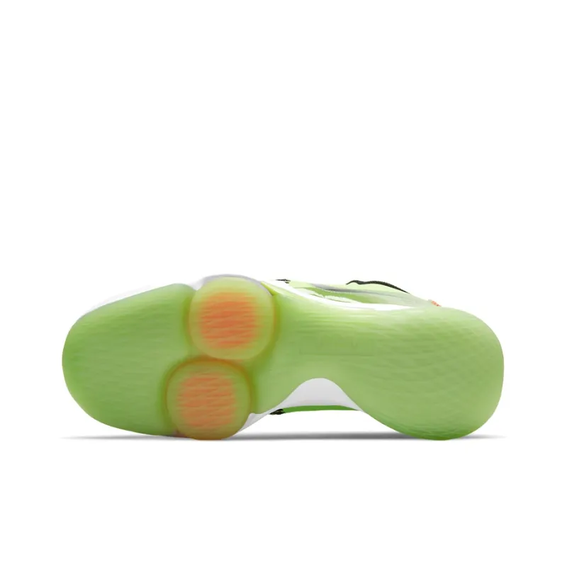Nike LeBron Witness 5 Lime Glow-4