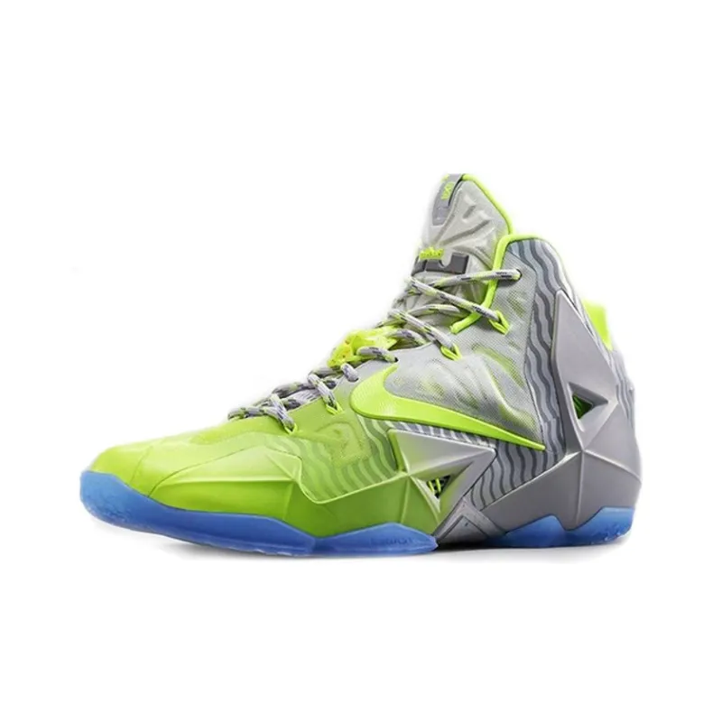 Nike LeBron 11 Maison Luster Volt-2