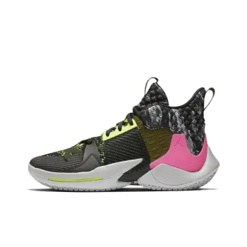 JORDAN Why Not Zer0.2 Pf 'Tiger Camo'
