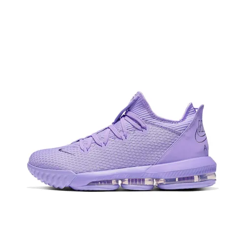 Nike LeBron 16 Low Atomic Violet