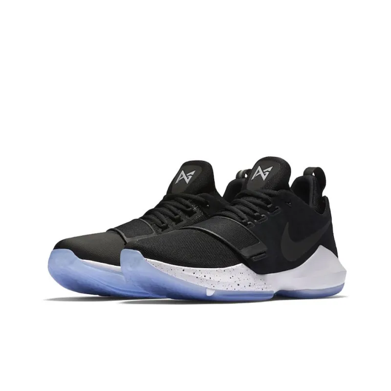 Nike PG 1 Black Ice Men's-1