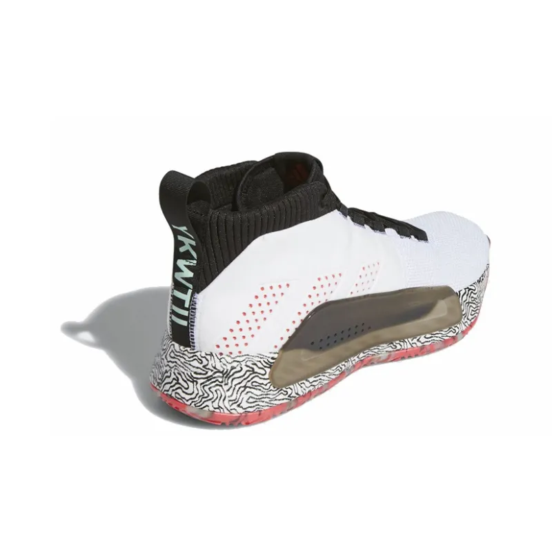 Adidas Dame 5 Home-3