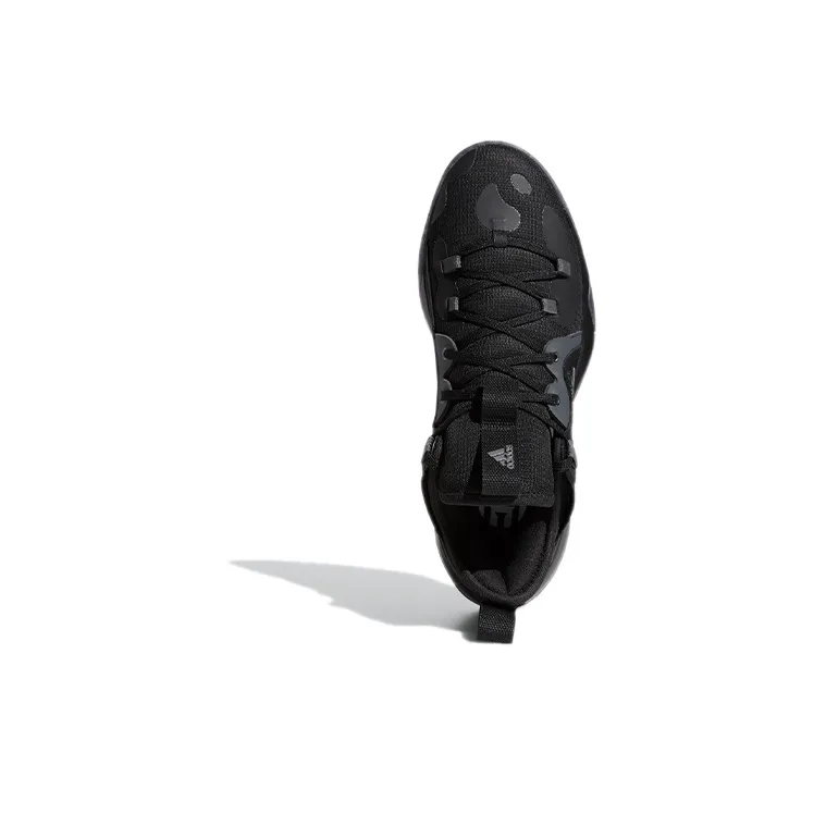 Adidas Harden Stepback 2 Black-4