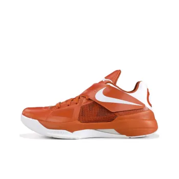 Nike Kd 4 Texas Longhorns