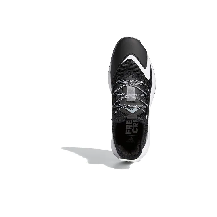 Adidas Pro Boost Low 'Core Black Cloud White'-4